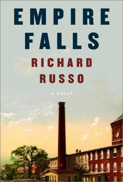 Empire Falls book cover