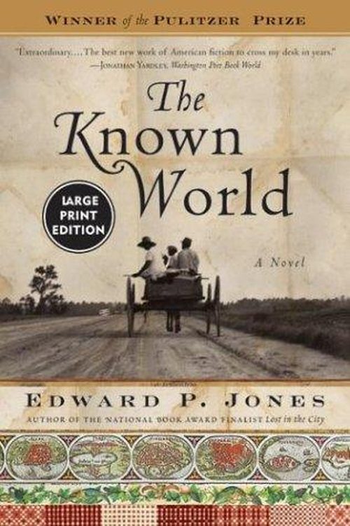 The Known World book cover