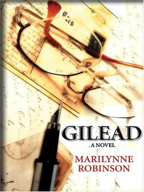 Gilead book cover