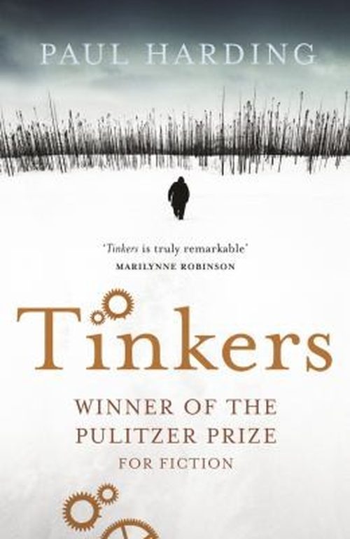 Tinkers book cover
