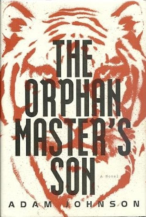 The Orphan Master's Son book cover