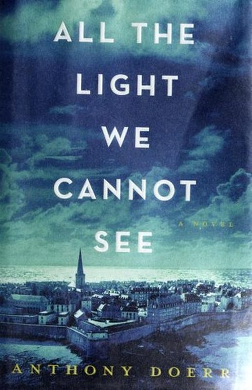 All the Light We Cannot See book cover