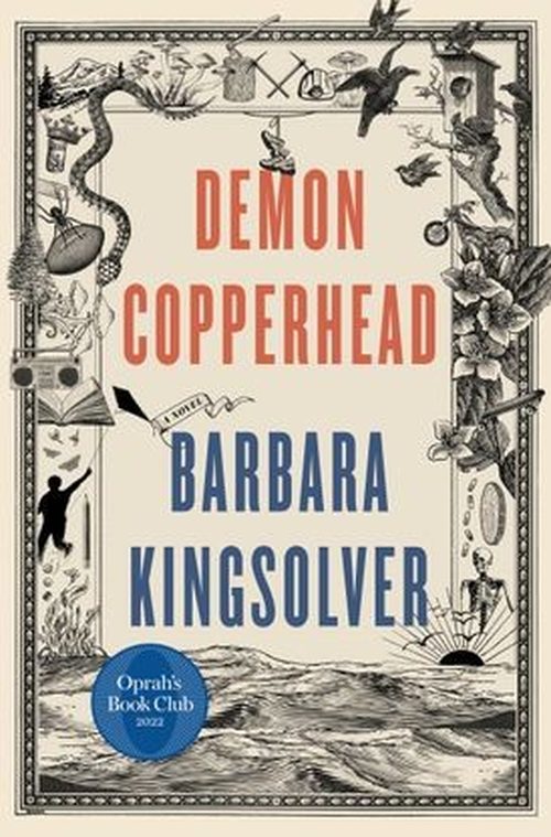 Demon Copperhead book cover
