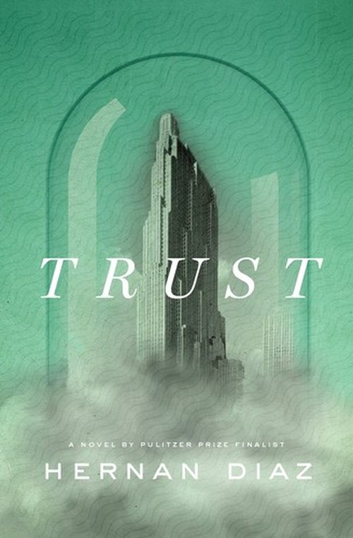 Trust book cover