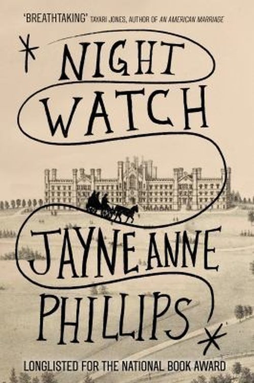 Night Watch book cover