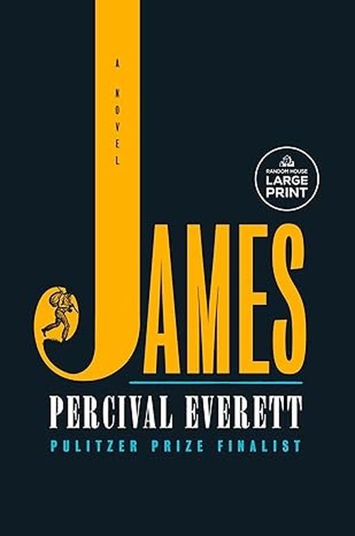 James book cover