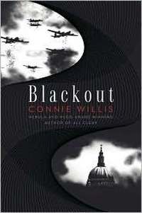 Blackout/All Clear book cover