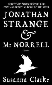 Jonathan Strange & Mr Norrell book cover