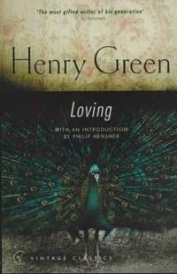 Loving book cover