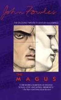 The Magus book cover