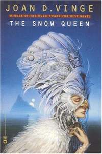 The Snow Queen book cover