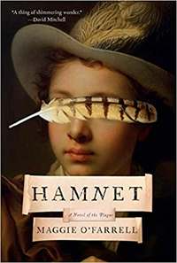 Hamnet book cover