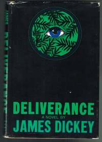 Deliverance book cover