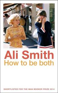 How to Be Both book cover