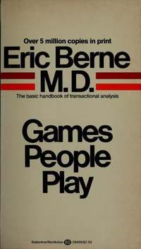 Games People Play book cover
