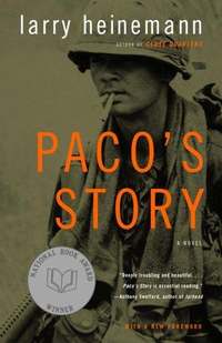 Paco's Story book cover