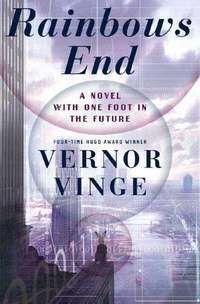 Rainbows End book cover