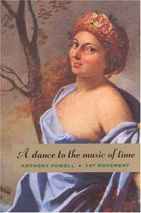 A Dance to the Music of Time book cover