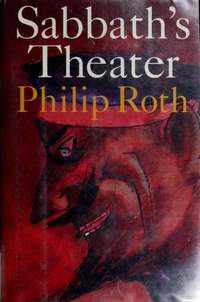 Sabbath's Theater book cover