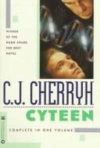 Cyteen book cover