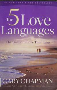 The 5 Love Languages book cover