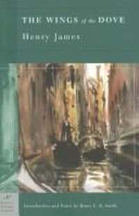 The Wings of the Dove book cover