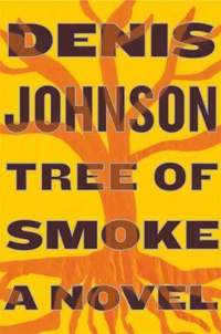 Tree of Smoke book cover