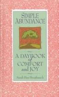 Simple Abundance book cover