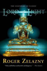 Lord of Light book cover