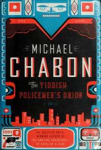 The Yiddish Policemen's Union book cover