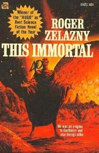 This Immortal book cover