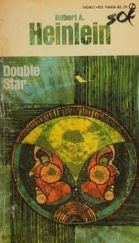 Double Star book cover
