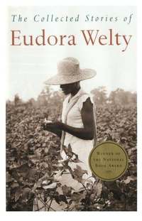 The Collected Stories of Eudora Welty book cover