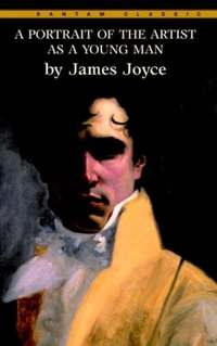 A Portrait of the Artist as a Young Man book cover