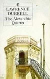 The Alexandria Quartet book cover