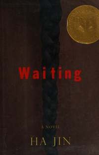 Waiting book cover