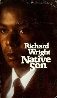 Native Son book cover