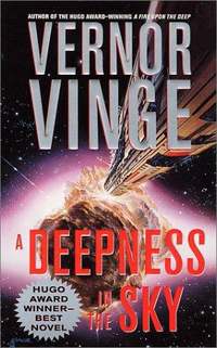 A Deepness in the Sky book cover