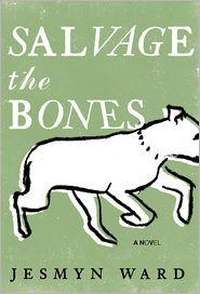 Salvage the Bones book cover