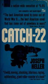 Catch-22 book cover