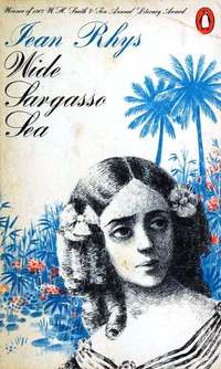 Wide Sargasso Sea book cover