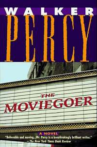 The Moviegoer book cover