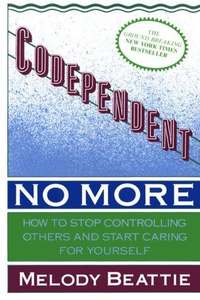 Codependent No More book cover