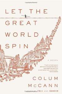 Let the Great World Spin book cover