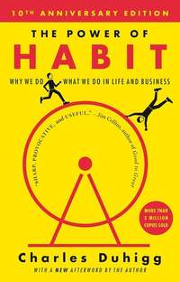The Power of Habit book cover