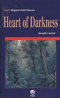 Heart of Darkness book cover