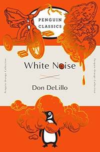White Noise book cover