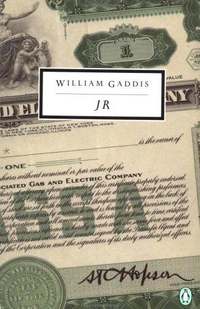 J R book cover