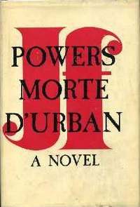 Morte d'Urban book cover