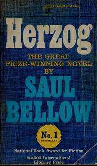 Herzog book cover